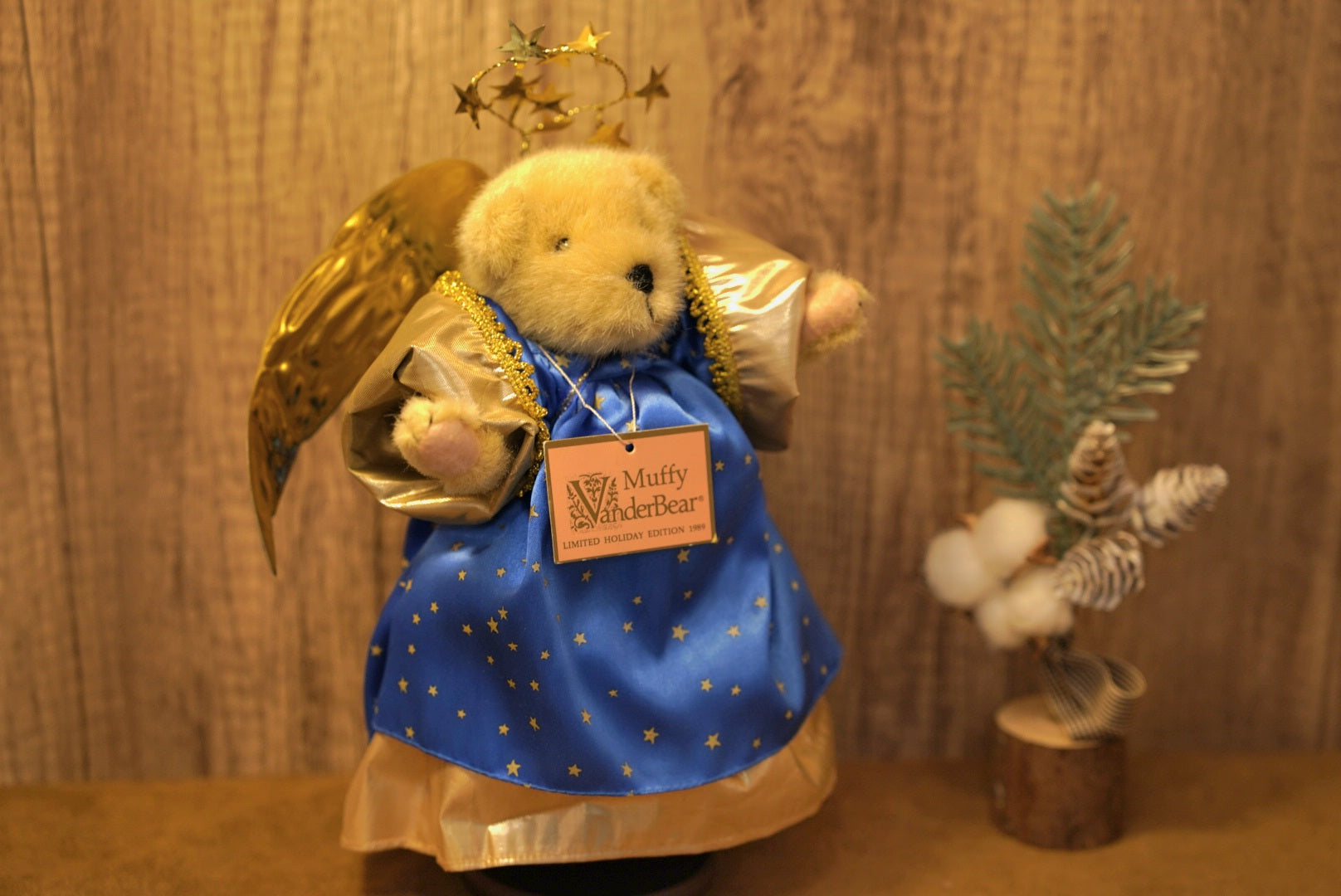𝟏𝟗𝟖𝟗 𝓜𝓾𝓯𝓯𝔂 𝓐𝓷𝓰𝓮𝓵👼🏻