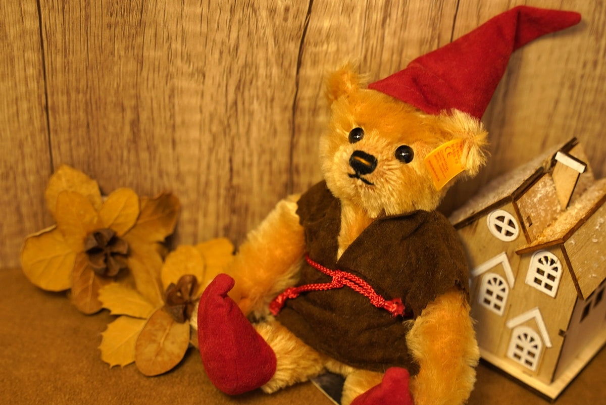 2004 Steiff Teddybear Kobold 🧚🏻‍♂️