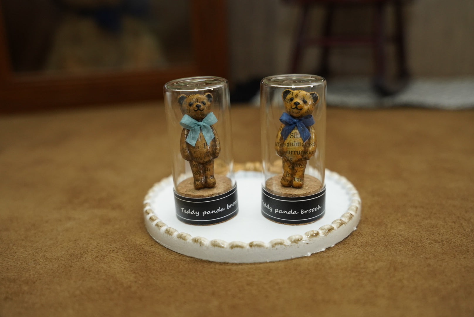 𝗔𝘁𝗲𝗹𝗶𝗲𝗿 𝗞𝟮 𝗧𝗲𝗱𝗱𝘆 𝗯𝗲𝗮𝗿 𝗯𝗿𝗼𝗼𝗰𝗵