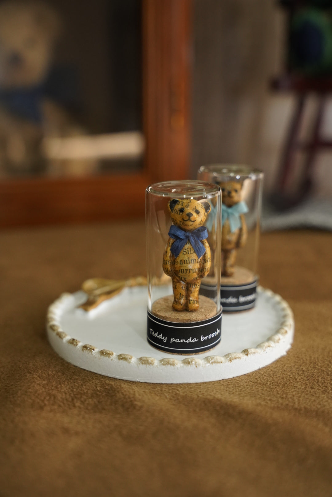 𝗔𝘁𝗲𝗹𝗶𝗲𝗿 𝗞𝟮 𝗧𝗲𝗱𝗱𝘆 𝗯𝗲𝗮𝗿 𝗯𝗿𝗼𝗼𝗰𝗵