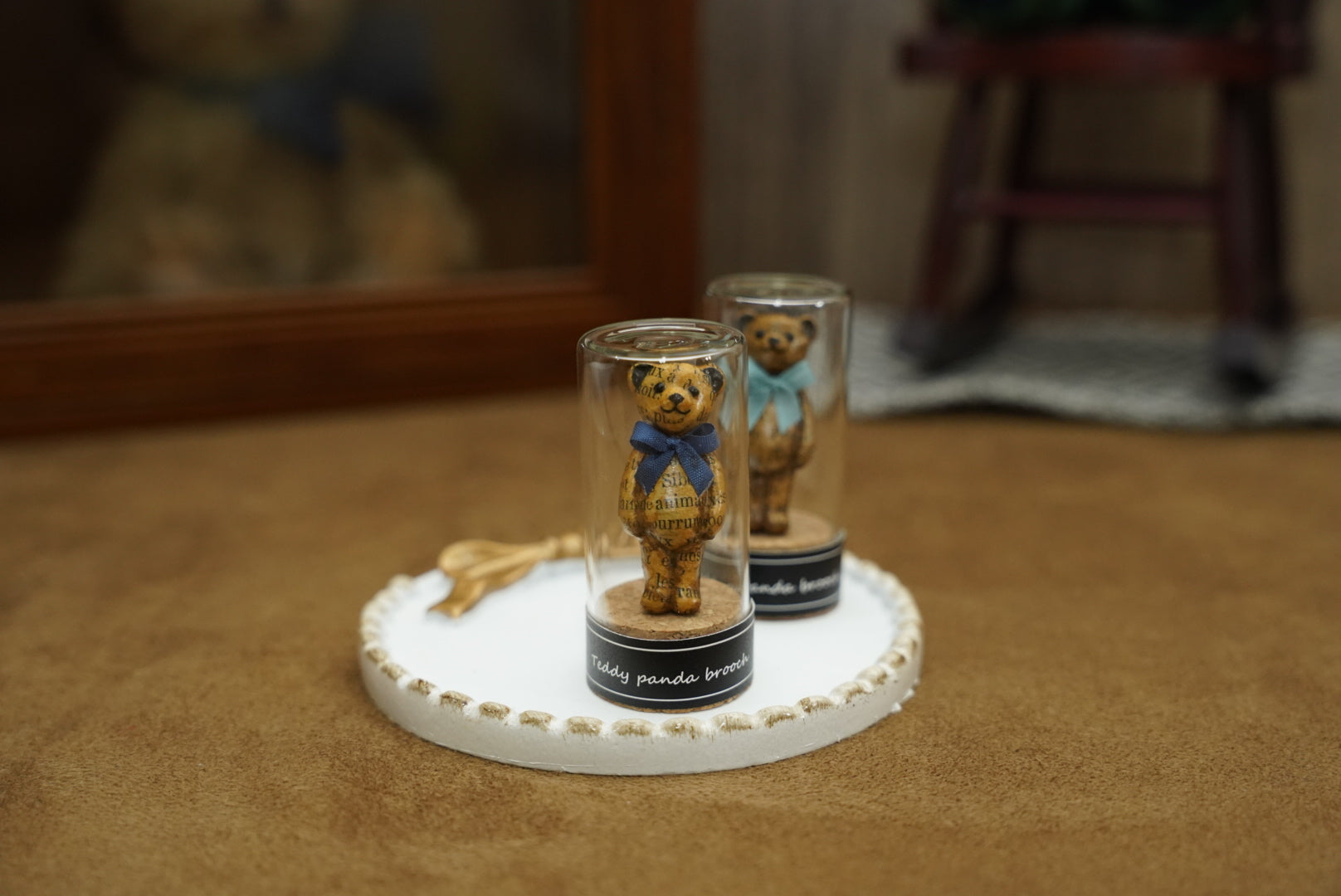 𝗔𝘁𝗲𝗹𝗶𝗲𝗿 𝗞𝟮 𝗧𝗲𝗱𝗱𝘆 𝗯𝗲𝗮𝗿 𝗯𝗿𝗼𝗼𝗰𝗵