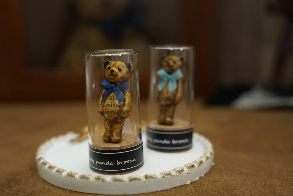 𝗔𝘁𝗲𝗹𝗶𝗲𝗿 𝗞𝟮 𝗧𝗲𝗱𝗱𝘆 𝗯𝗲𝗮𝗿 𝗯𝗿𝗼𝗼𝗰𝗵