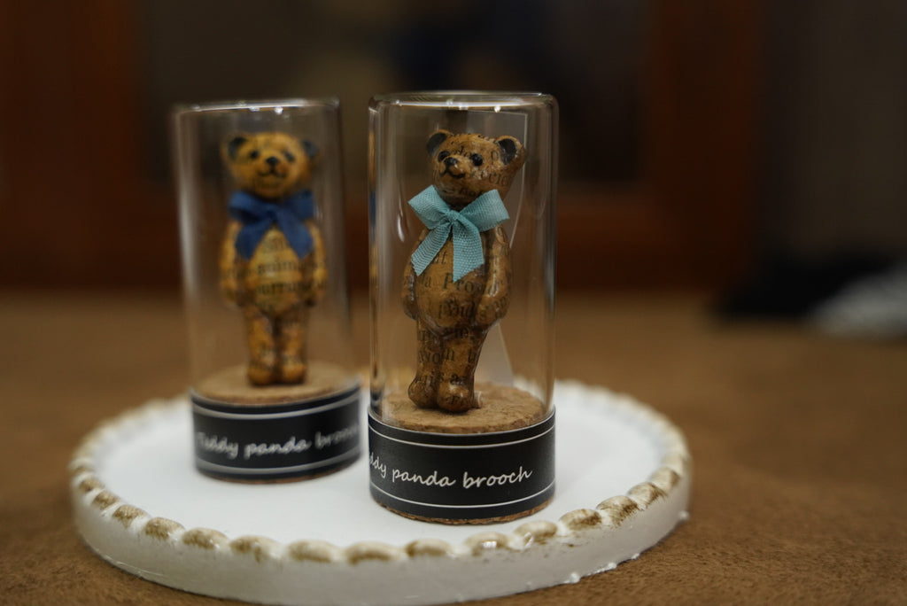 𝗔𝘁𝗲𝗹𝗶𝗲𝗿 𝗞𝟮 𝗧𝗲𝗱𝗱𝘆 𝗯𝗲𝗮𝗿 𝗯𝗿𝗼𝗼𝗰𝗵