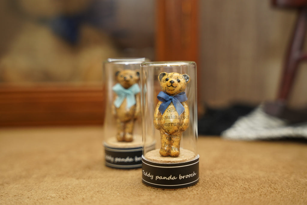 𝗔𝘁𝗲𝗹𝗶𝗲𝗿 𝗞𝟮 𝗧𝗲𝗱𝗱𝘆 𝗯𝗲𝗮𝗿 𝗯𝗿𝗼𝗼𝗰𝗵