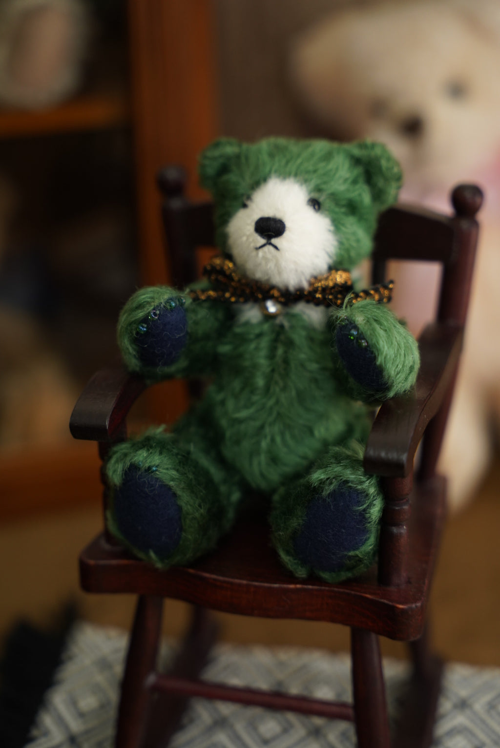 Polaris Bear Teddy Bear (I)