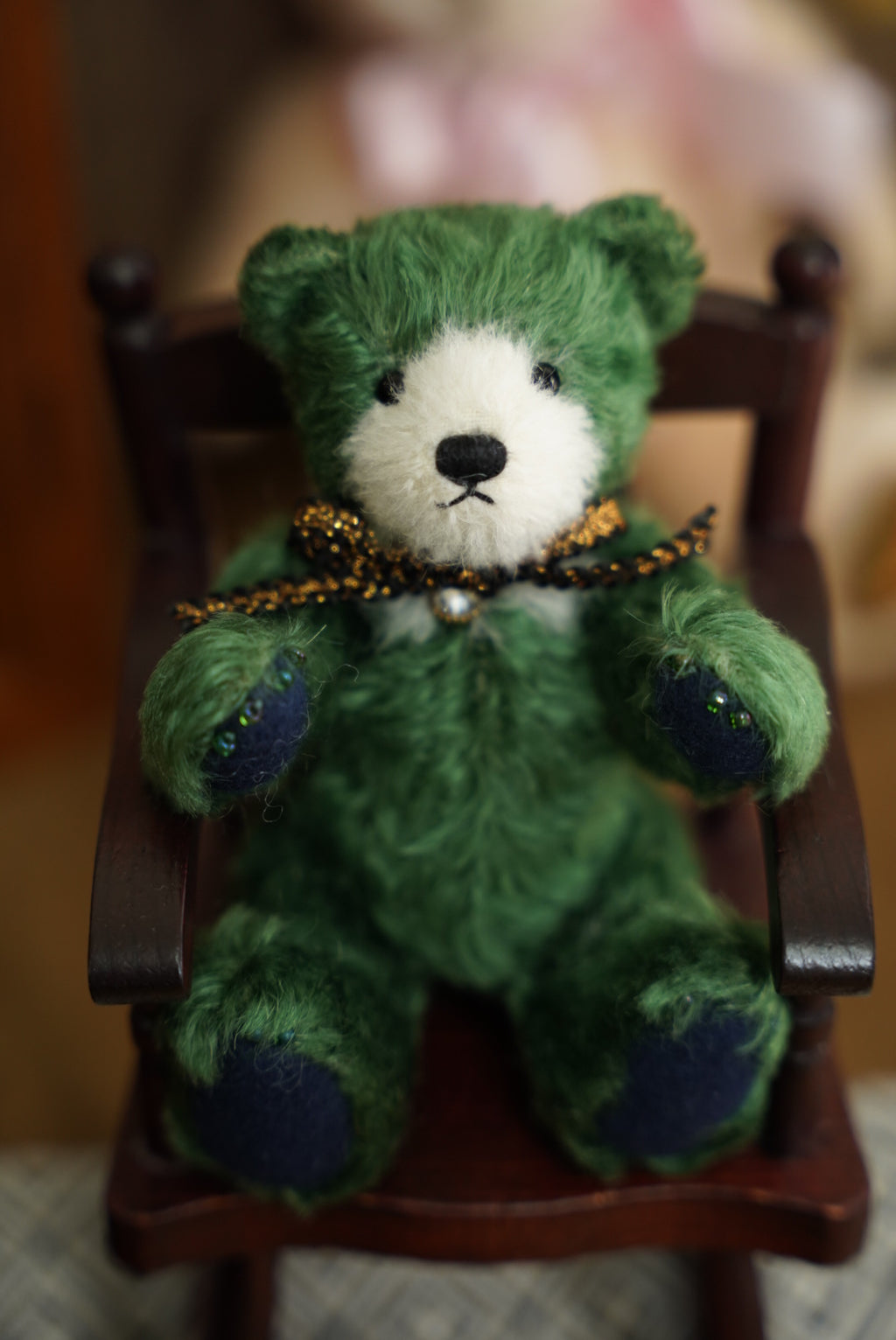 Polaris Bear Teddy Bear (I)