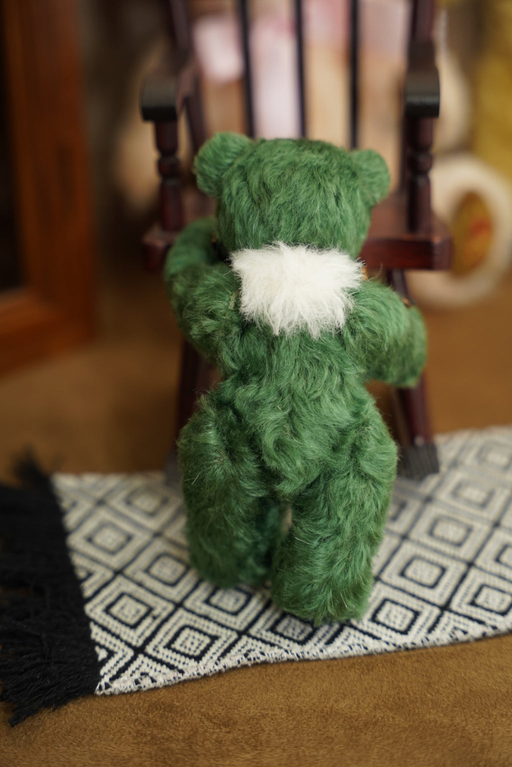 Polaris Bear Teddy Bear (I)