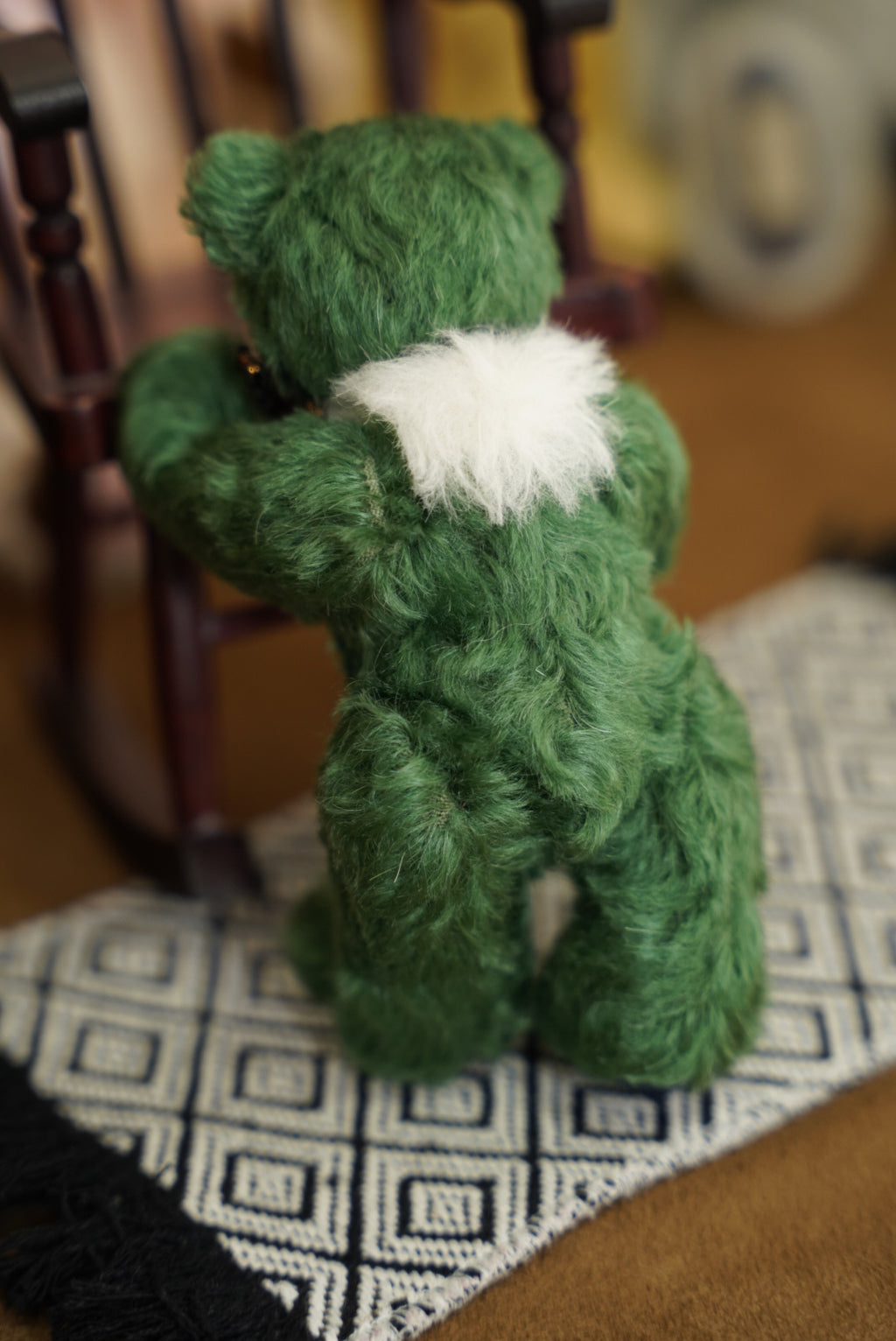 Polaris Bear Teddy Bear (I)