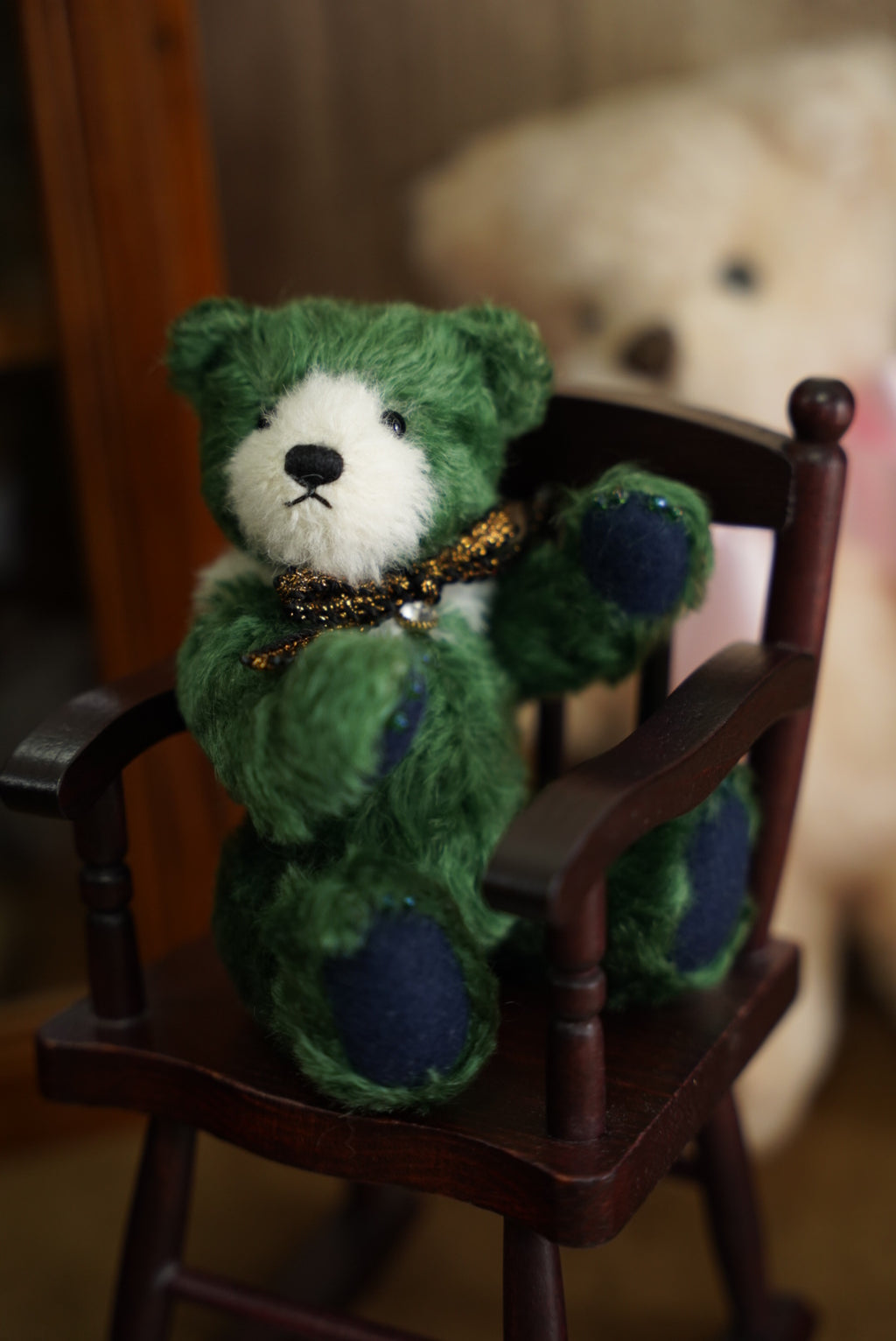 Polaris Bear Teddy Bear (I)