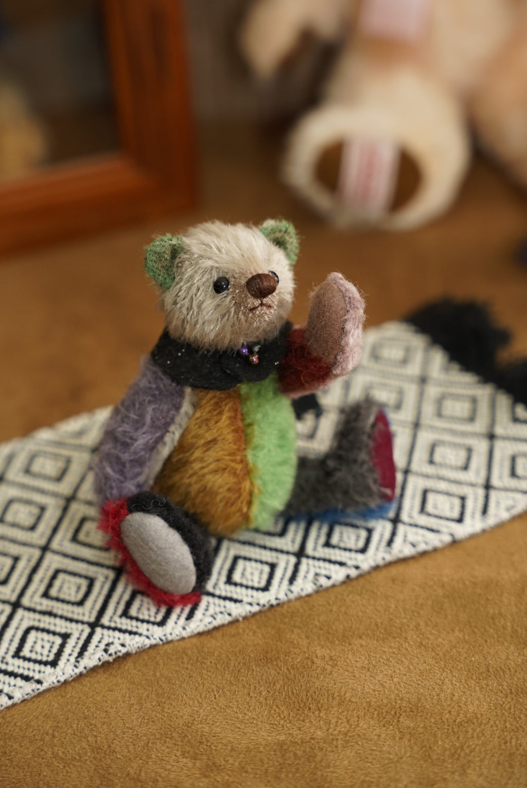 Polaris Bear Teddy bear (II)