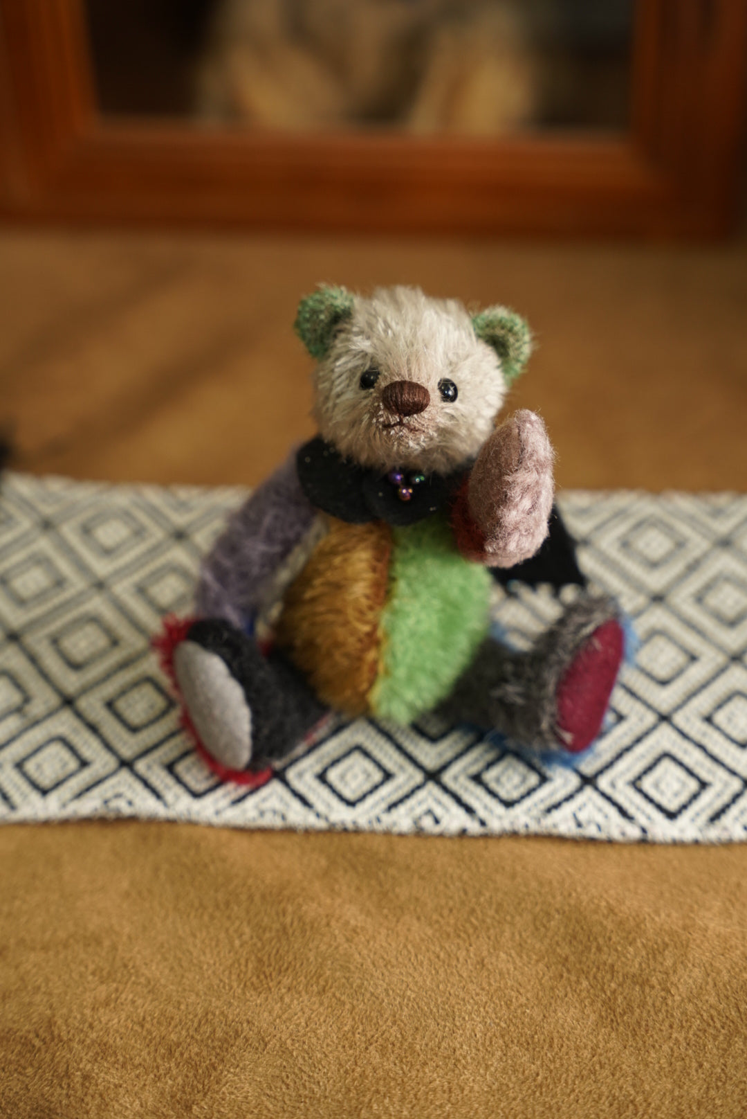 Polaris Bear Teddy bear (II)