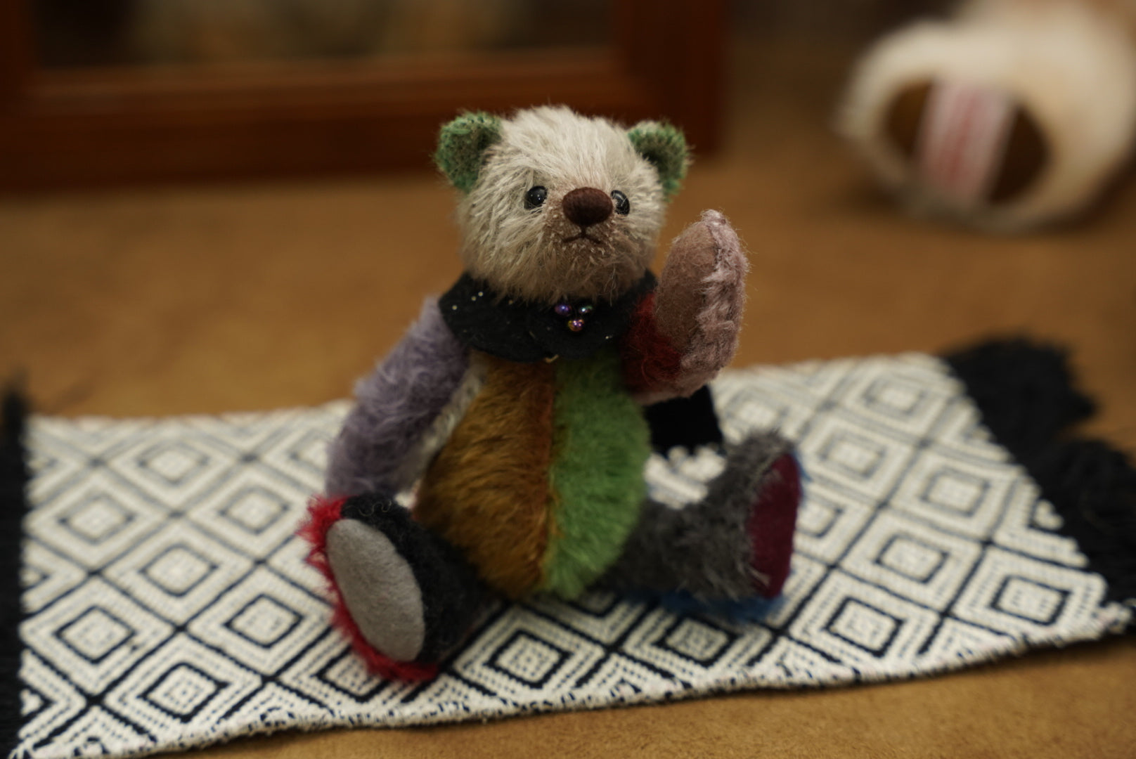 Polaris Bear Teddy bear (II)