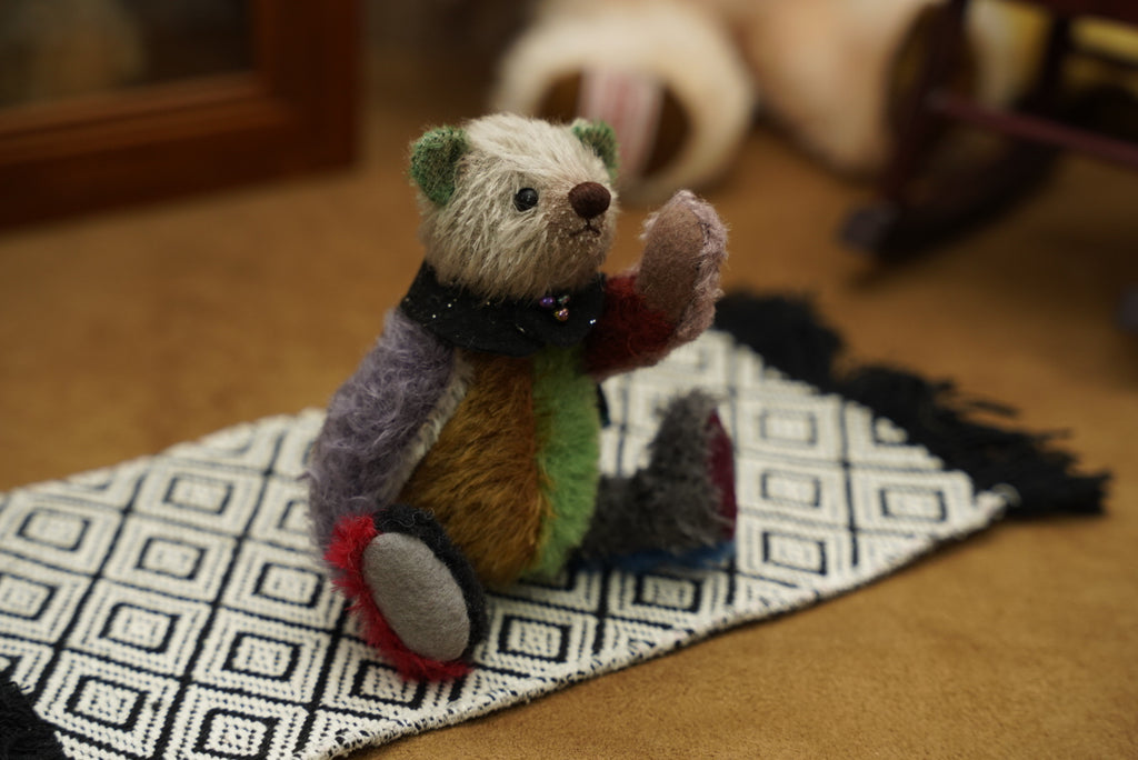 Polaris Bear Teddy bear (II)