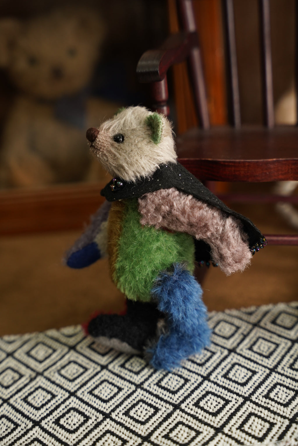 Polaris Bear Teddy bear (II)