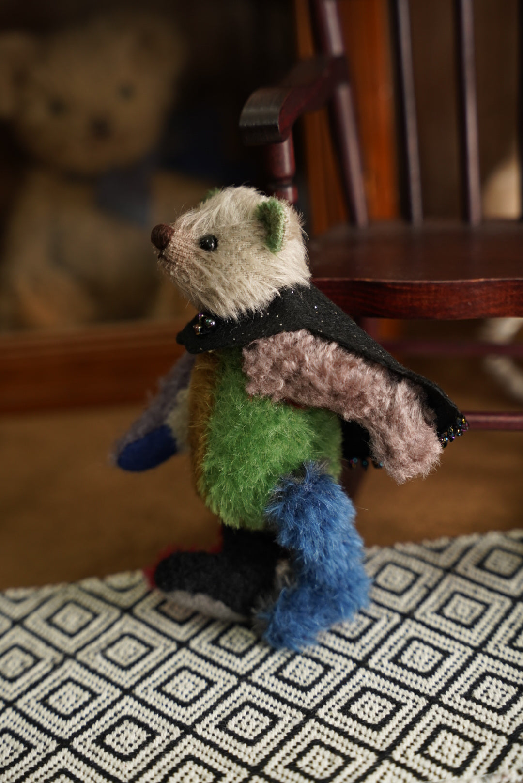 Polaris Bear Teddy bear (II)