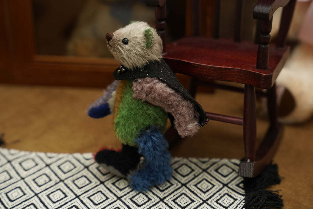 Polaris Bear Teddy bear (II)