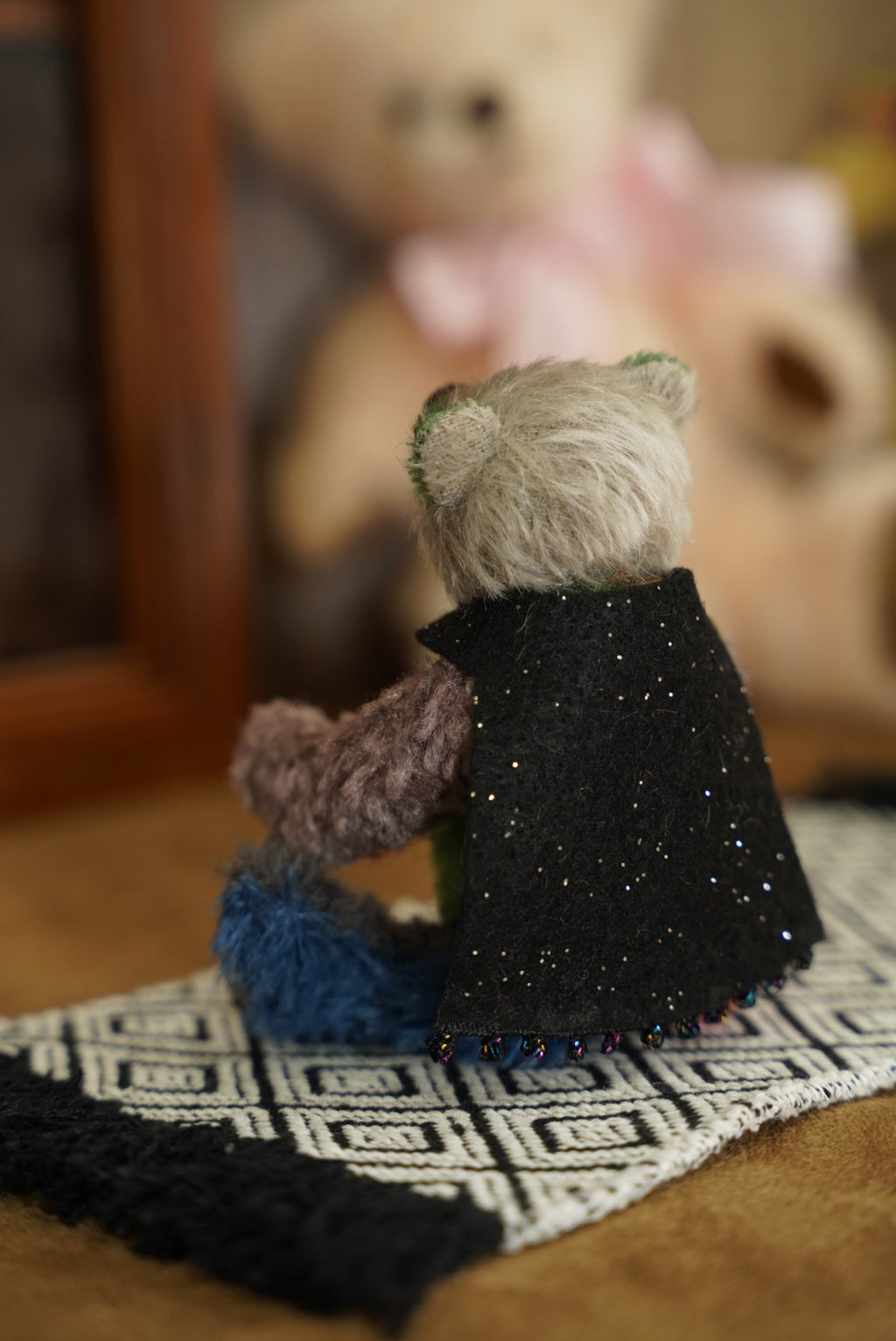 Polaris Bear Teddy bear (II)