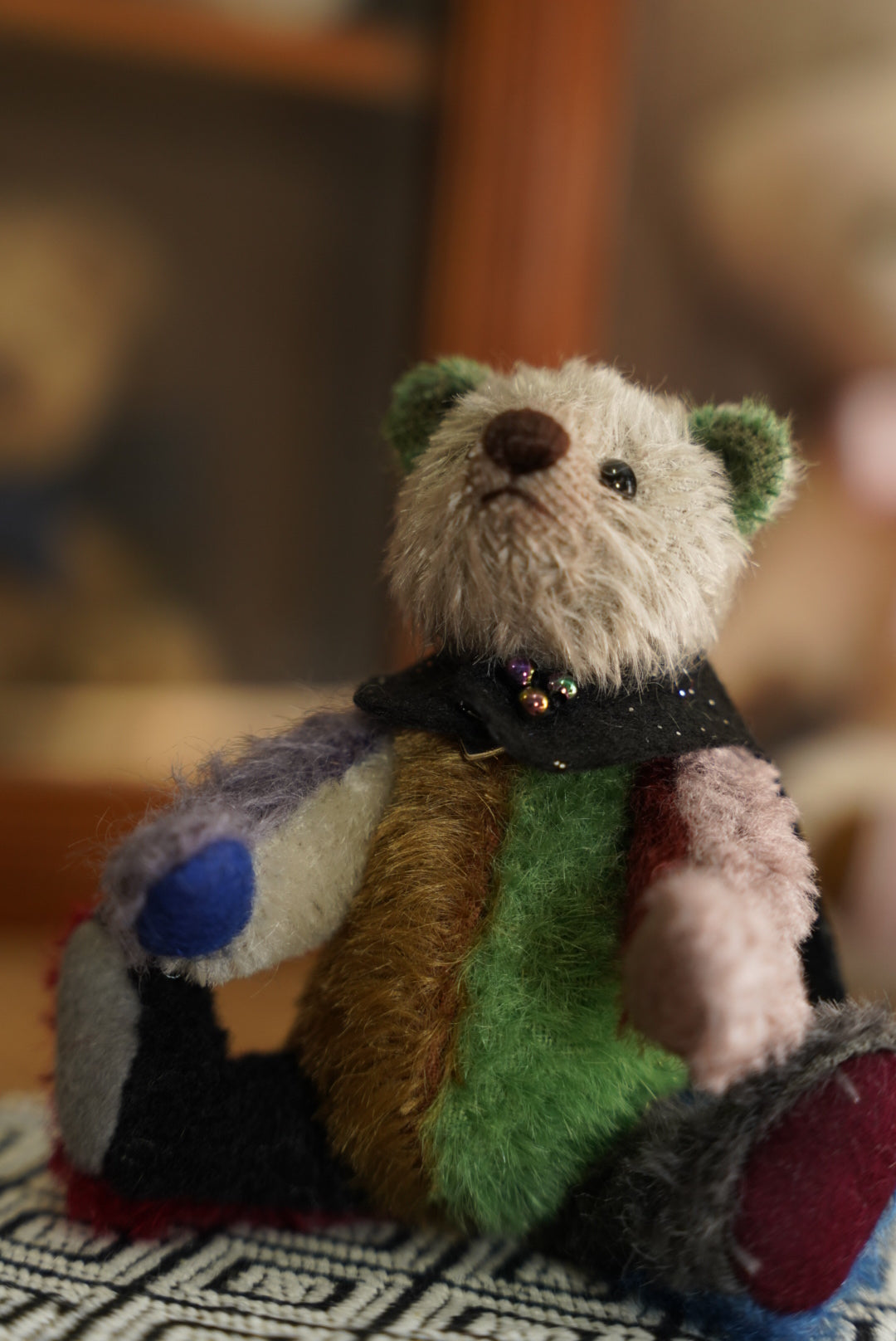 Polaris Bear Teddy bear (II)