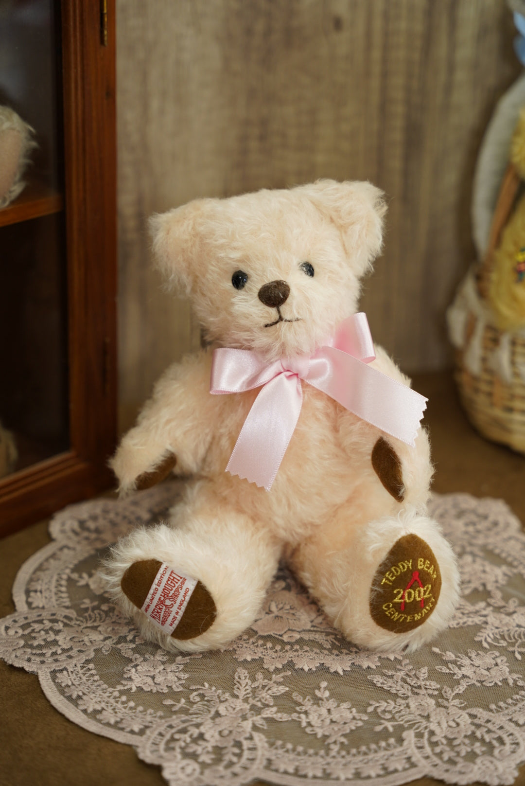 ᴍᴇʀʀʏᴛʜᴏᴜɢʜᴛ 𝟤𝟢𝟢𝟤 ᴘɪɴᴋ ᴛᴇᴅᴅʏ ʙᴇᴀʀ