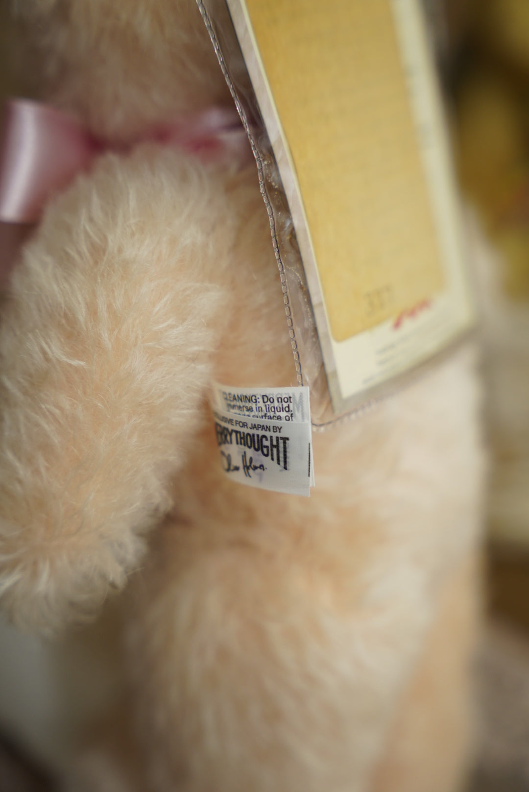 ᴍᴇʀʀʏᴛʜᴏᴜɢʜᴛ 𝟤𝟢𝟢𝟤 ᴘɪɴᴋ ᴛᴇᴅᴅʏ ʙᴇᴀʀ