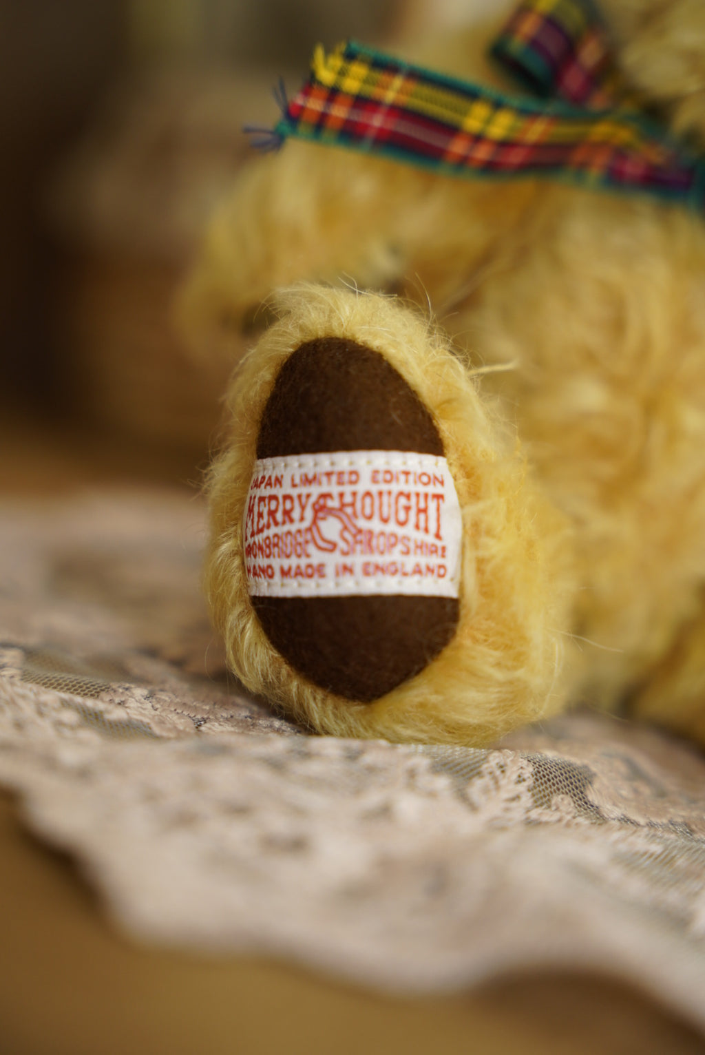 ᴍᴇʀʀʏᴛʜᴏᴜɢʜᴛ 𝟤𝟢𝟣𝟦 ᴛᴇᴅᴅʏ ᴡɪᴛʜ ᴄʜᴇᴄᴋᴇᴅ ʀɪʙʙᴏɴ