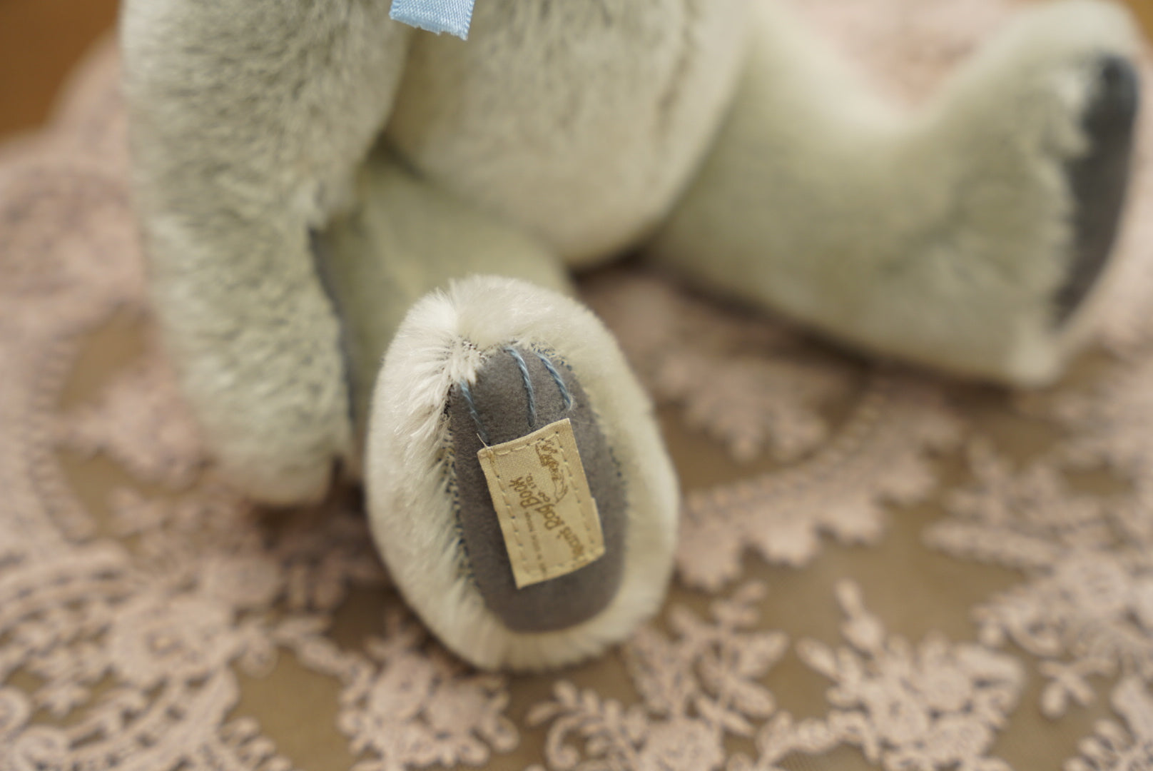 Dean's 會員俱樂部 Horatio Teddy Bear