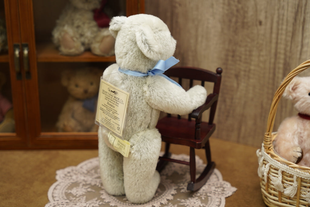 Dean's 會員俱樂部 Horatio Teddy Bear