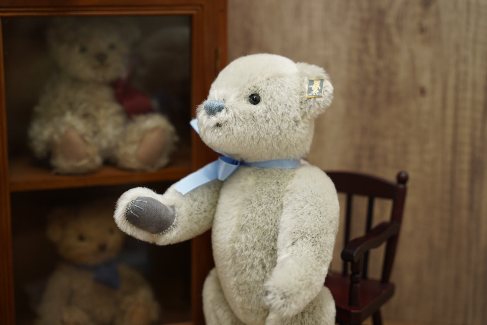 Dean's 會員俱樂部 Horatio Teddy Bear