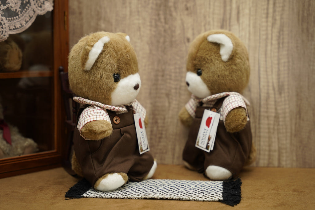 𝑆𝑢𝑛 𝑎𝑟𝑟𝑜𝑤 𝑏𝑒𝑎𝑟 - 𝑀𝑎𝑐𝑘 (𝐴𝑢𝑡𝑢𝑚𝑛 𝑉𝑒𝑟.)