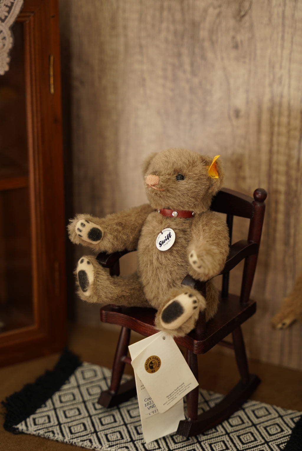 𝒮𝓉𝑒𝒾𝒻𝒻 𝒞𝓁𝒶𝓈𝓈𝒾𝒸 𝒜𝓁𝓅𝒶𝒸𝒶 𝒯𝑒𝒹𝒹𝓎 𝒞𝒶𝓇𝒶𝓂𝑒𝓁