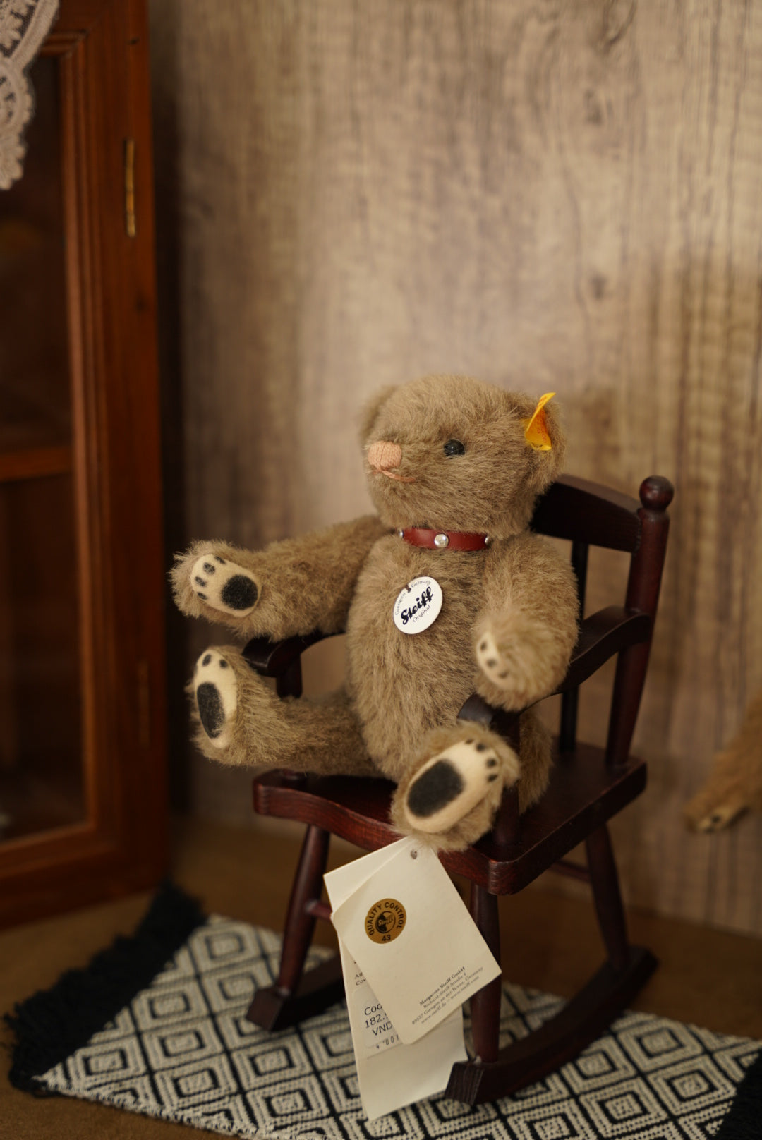 𝒮𝓉𝑒𝒾𝒻𝒻 𝒞𝓁𝒶𝓈𝓈𝒾𝒸 𝒜𝓁𝓅𝒶𝒸𝒶 𝒯𝑒𝒹𝒹𝓎 𝒞𝒶𝓇𝒶𝓂𝑒𝓁