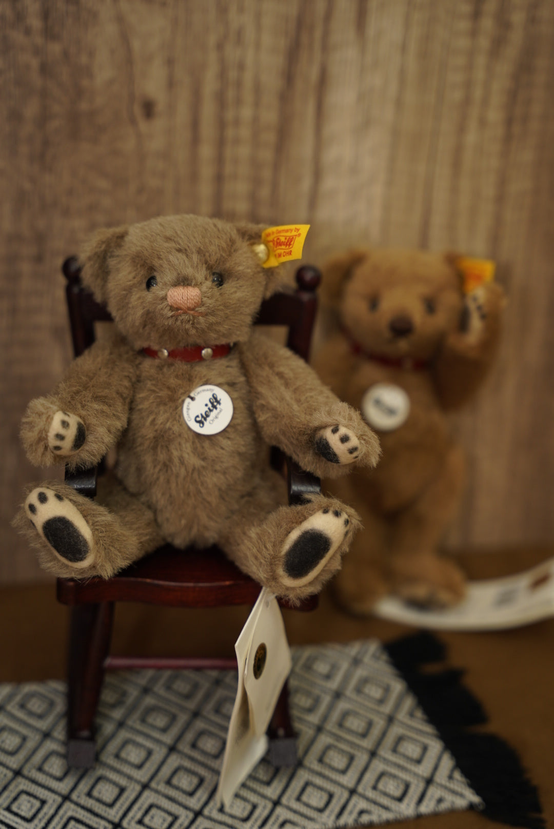 𝒮𝓉𝑒𝒾𝒻𝒻 𝒞𝓁𝒶𝓈𝓈𝒾𝒸 𝒜𝓁𝓅𝒶𝒸𝒶 𝒯𝑒𝒹𝒹𝓎 𝒞𝒶𝓇𝒶𝓂𝑒𝓁