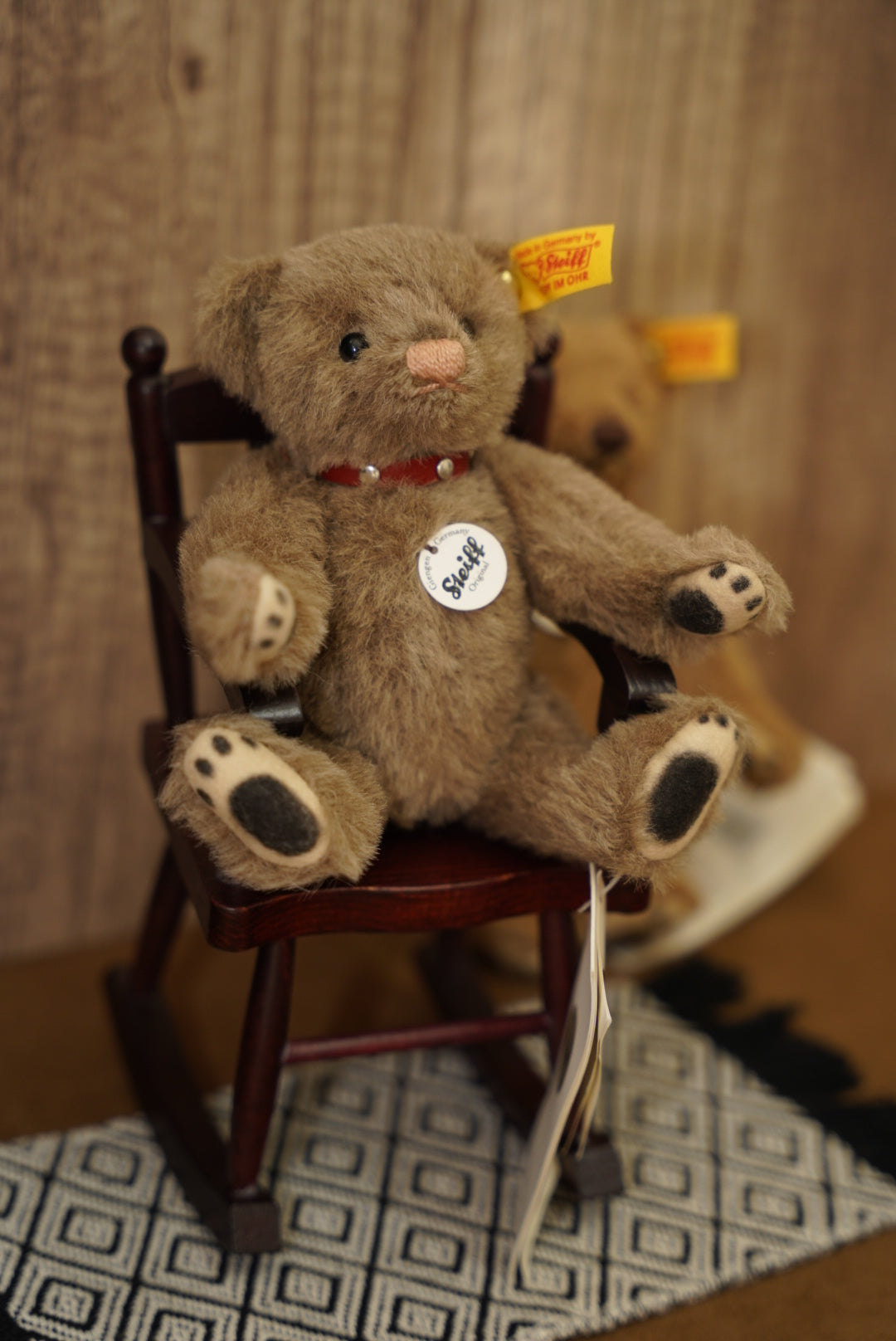 𝒮𝓉𝑒𝒾𝒻𝒻 𝒞𝓁𝒶𝓈𝓈𝒾𝒸 𝒜𝓁𝓅𝒶𝒸𝒶 𝒯𝑒𝒹𝒹𝓎 𝒞𝒶𝓇𝒶𝓂𝑒𝓁