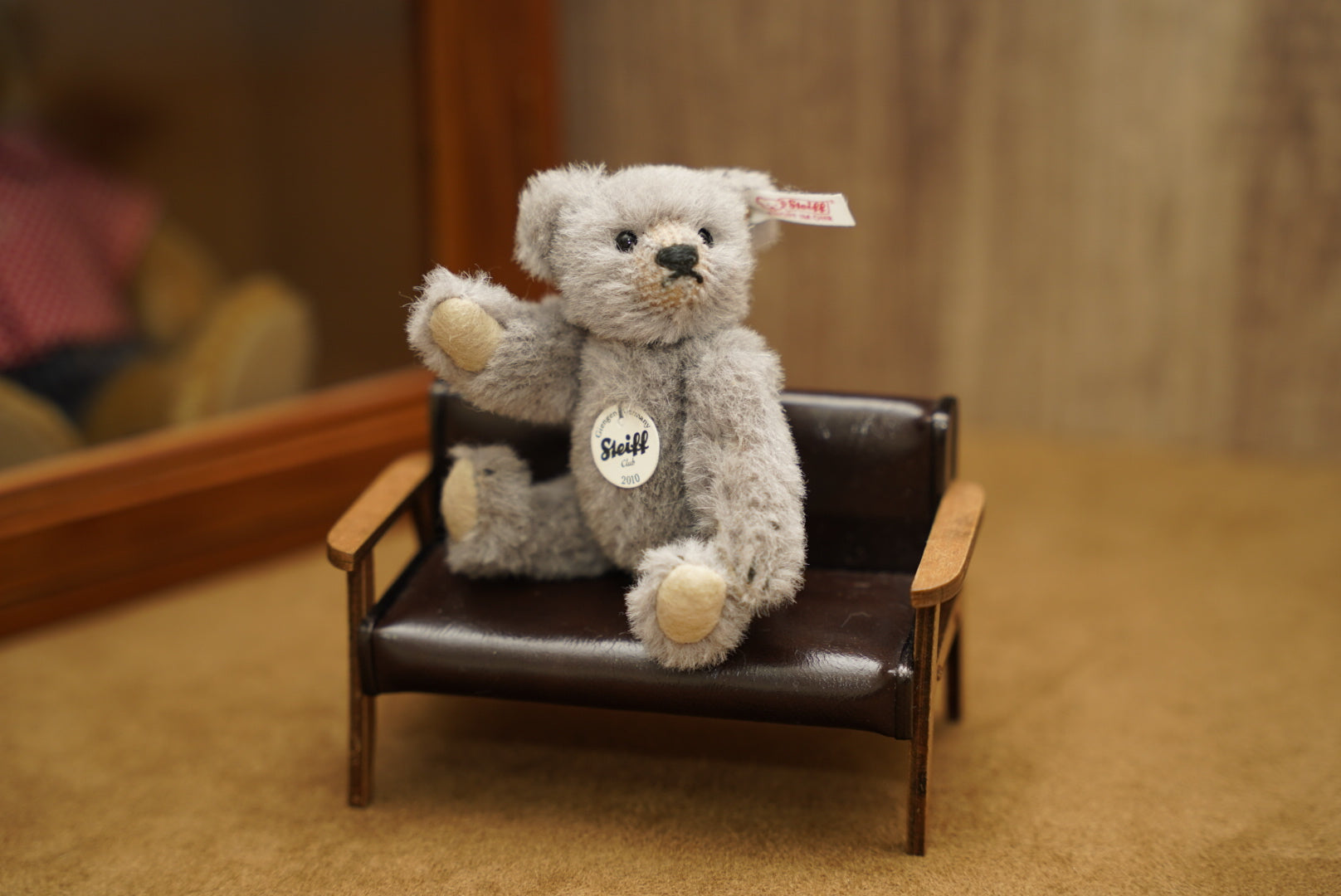 𝗦𝘁𝗲𝗶𝗳𝗳 𝗖𝗹𝘂𝗯 𝗧𝗲𝗱𝗱𝘆 𝗕𝗲𝗮𝗿 𝟮𝟬𝟭𝟬'