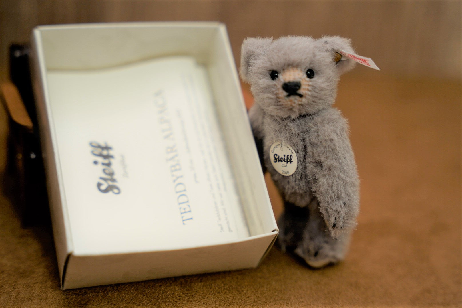 𝗦𝘁𝗲𝗶𝗳𝗳 𝗖𝗹𝘂𝗯 𝗧𝗲𝗱𝗱𝘆 𝗕𝗲𝗮𝗿 𝟮𝟬𝟭𝟬'