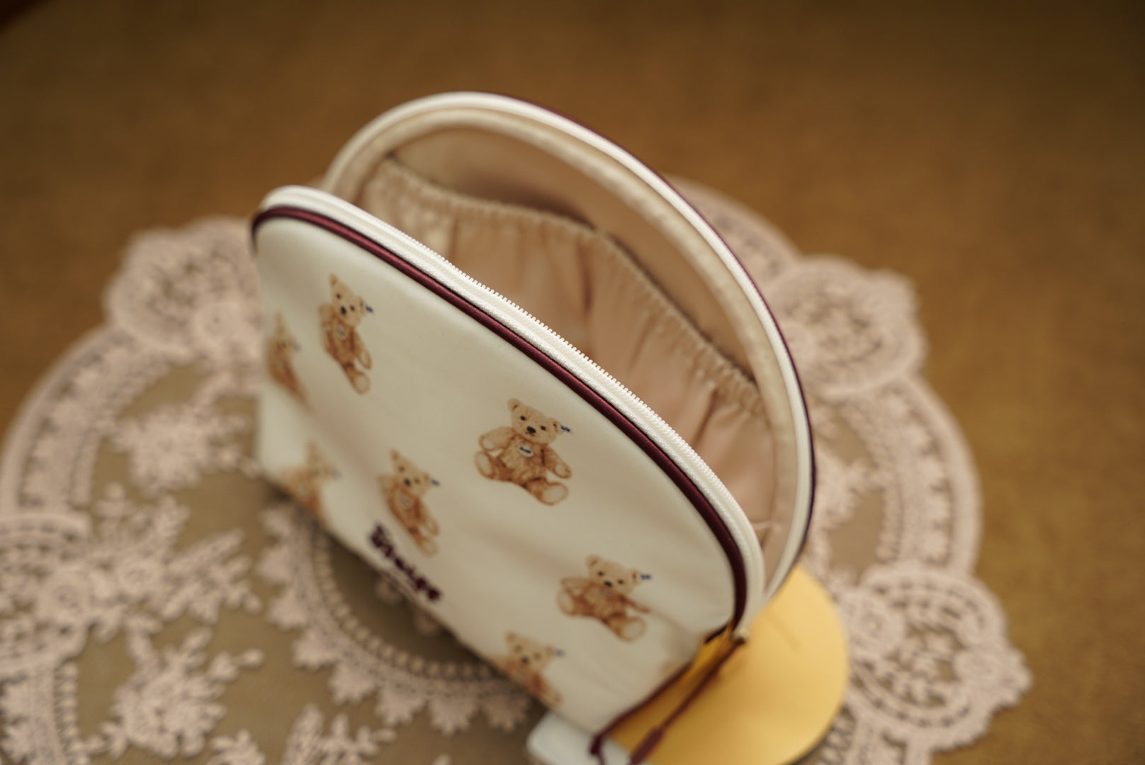 𝐒𝐭𝐞𝐢𝐟𝐟 𝖝  𝐆𝐞𝐥𝐚𝐭𝐨 𝐏𝐢𝐪𝐮𝐞 𝐩𝐨𝐮𝐜𝐡 👛