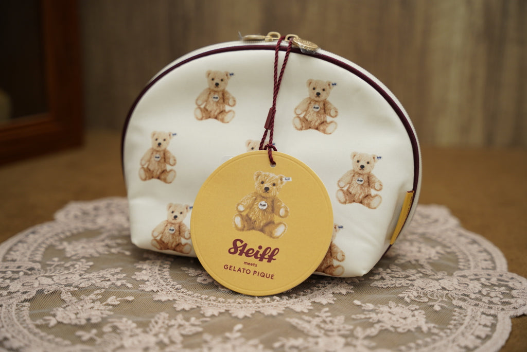 𝐒𝐭𝐞𝐢𝐟𝐟 𝖝  𝐆𝐞𝐥𝐚𝐭𝐨 𝐏𝐢𝐪𝐮𝐞 𝐩𝐨𝐮𝐜𝐡 👛