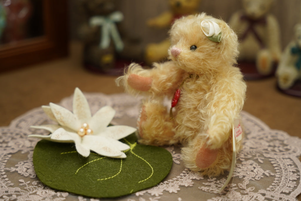 ʜᴇʀᴍᴀɴɴ ʟɪᴛᴛʟᴇ ᴛɪɴʏ 🧸 𝗐𝗂𝗍𝗁 𝗐𝖺𝗍𝖾𝗋 𝗅𝗂𝗅𝗒🍃