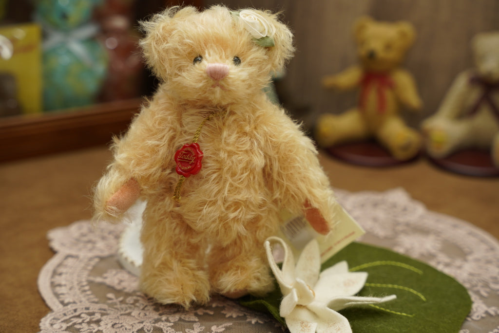 ʜᴇʀᴍᴀɴɴ ʟɪᴛᴛʟᴇ ᴛɪɴʏ 🧸 𝗐𝗂𝗍𝗁 𝗐𝖺𝗍𝖾𝗋 𝗅𝗂𝗅𝗒🍃