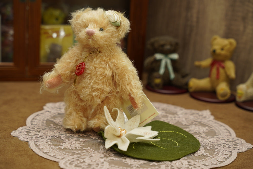 ʜᴇʀᴍᴀɴɴ ʟɪᴛᴛʟᴇ ᴛɪɴʏ 🧸 𝗐𝗂𝗍𝗁 𝗐𝖺𝗍𝖾𝗋 𝗅𝗂𝗅𝗒🍃