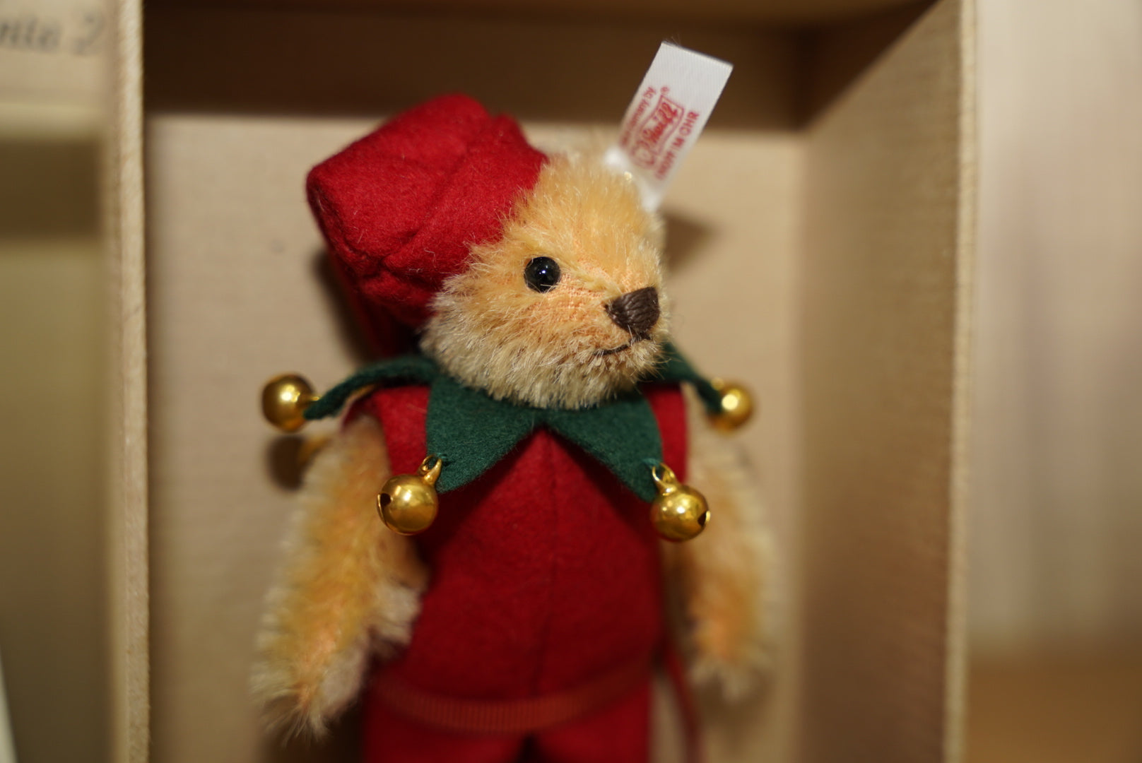 𝐒𝐓𝐄𝐈𝐅𝐅 𝐎𝐫𝐧𝐚𝐦𝐞𝐧𝐭 𝐒𝐚𝐧𝐭𝐚 𝟐𝟎𝟎𝟒🧸🎄