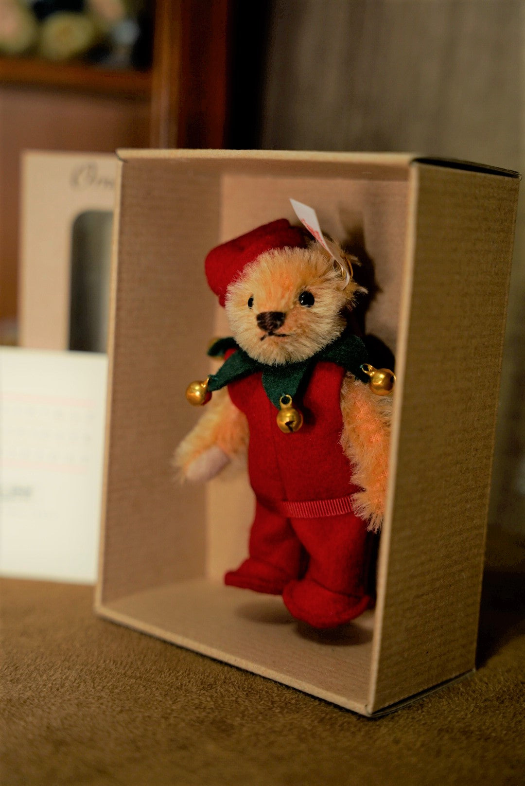 𝐒𝐓𝐄𝐈𝐅𝐅 𝐎𝐫𝐧𝐚𝐦𝐞𝐧𝐭 𝐒𝐚𝐧𝐭𝐚 𝟐𝟎𝟎𝟒🧸🎄