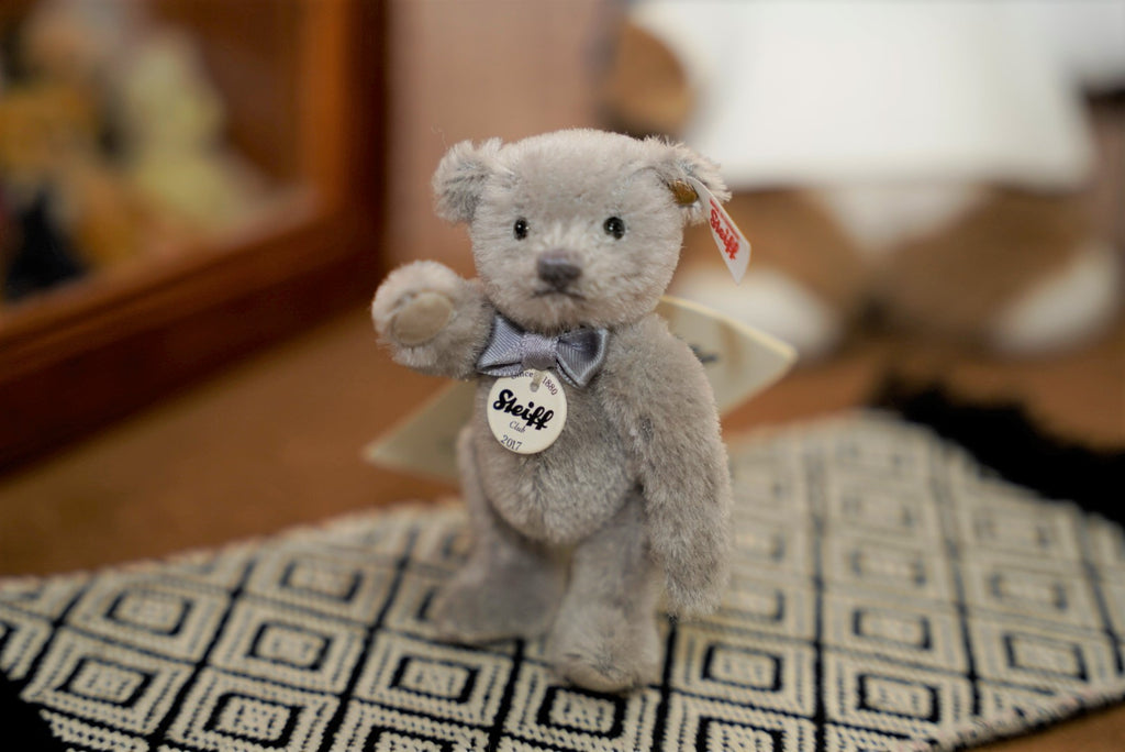 𝗦𝘁𝗲𝗶𝗳𝗳 𝗖𝗹𝘂𝗯 𝗧𝗲𝗱𝗱𝘆 𝗕𝗲𝗮𝗿 𝟮𝟬𝟭𝟳'