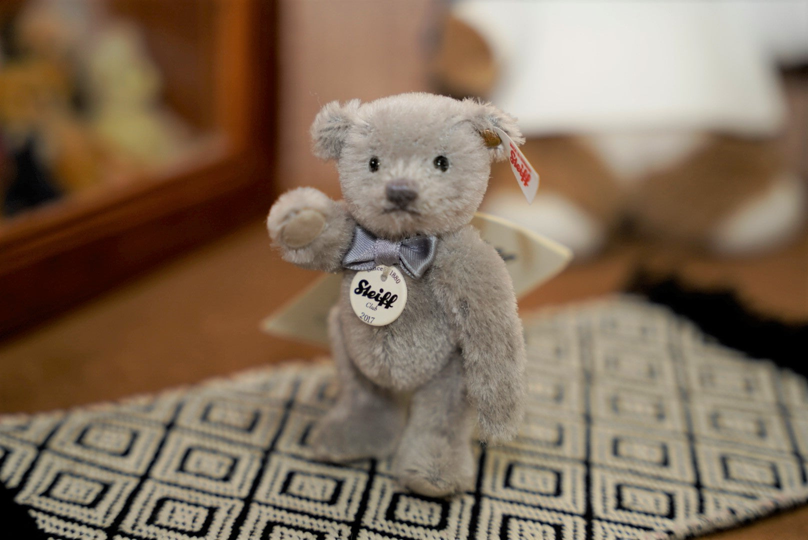 𝗦𝘁𝗲𝗶𝗳𝗳 𝗖𝗹𝘂𝗯 𝗧𝗲𝗱𝗱𝘆 𝗕𝗲𝗮𝗿 𝟮𝟬𝟭𝟳'