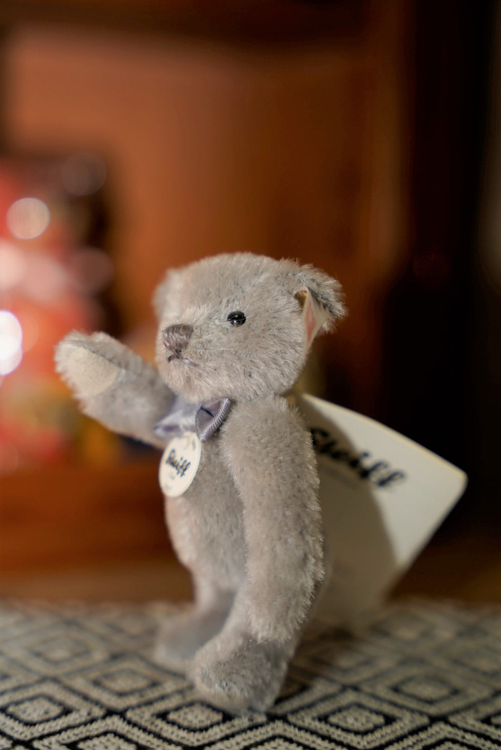 𝗦𝘁𝗲𝗶𝗳𝗳 𝗖𝗹𝘂𝗯 𝗧𝗲𝗱𝗱𝘆 𝗕𝗲𝗮𝗿 𝟮𝟬𝟭𝟳'