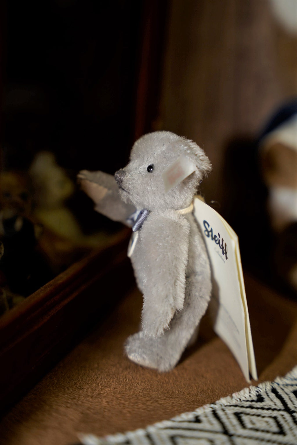 𝗦𝘁𝗲𝗶𝗳𝗳 𝗖𝗹𝘂𝗯 𝗧𝗲𝗱𝗱𝘆 𝗕𝗲𝗮𝗿 𝟮𝟬𝟭𝟳'