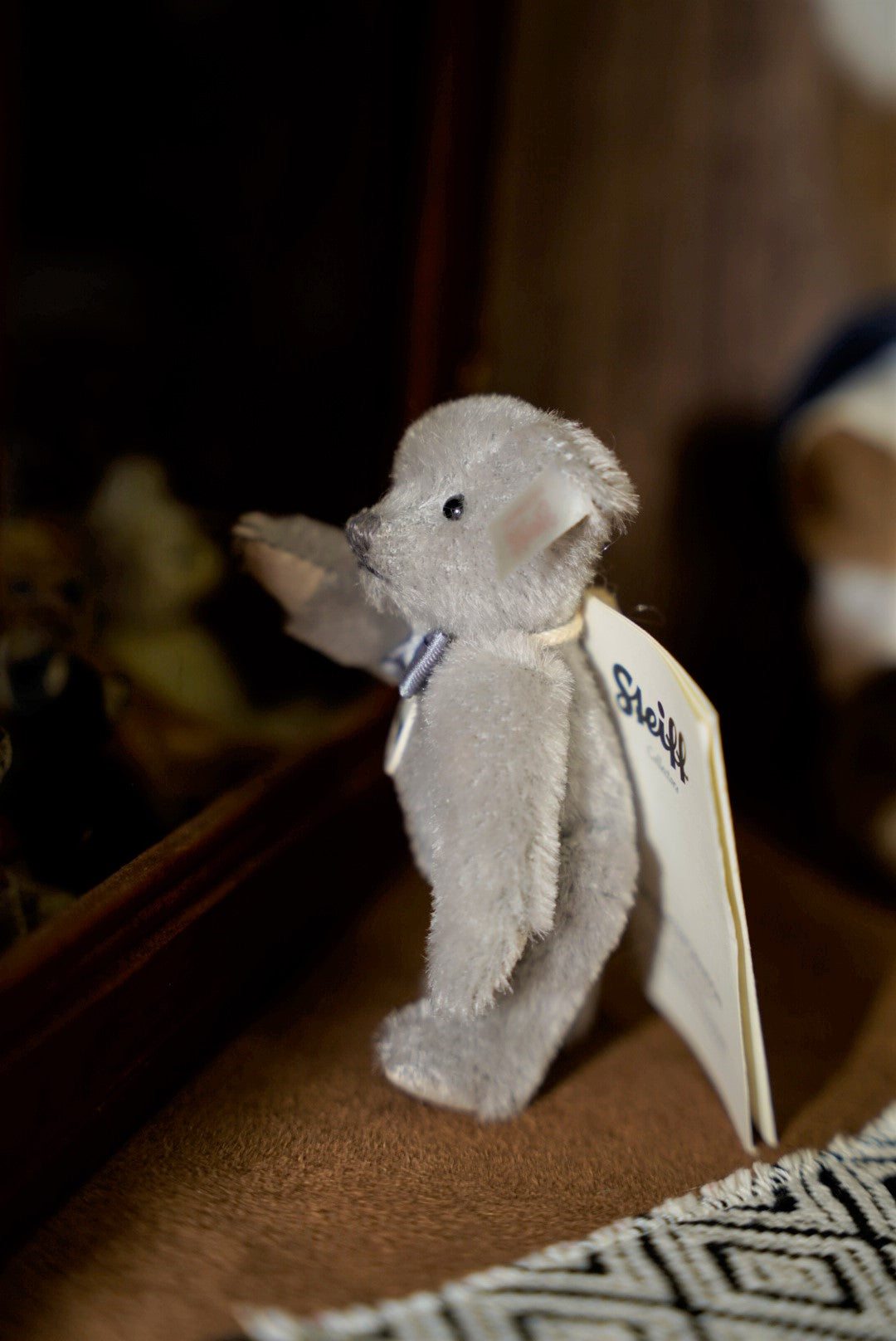 𝗦𝘁𝗲𝗶𝗳𝗳 𝗖𝗹𝘂𝗯 𝗧𝗲𝗱𝗱𝘆 𝗕𝗲𝗮𝗿 𝟮𝟬𝟭𝟳'