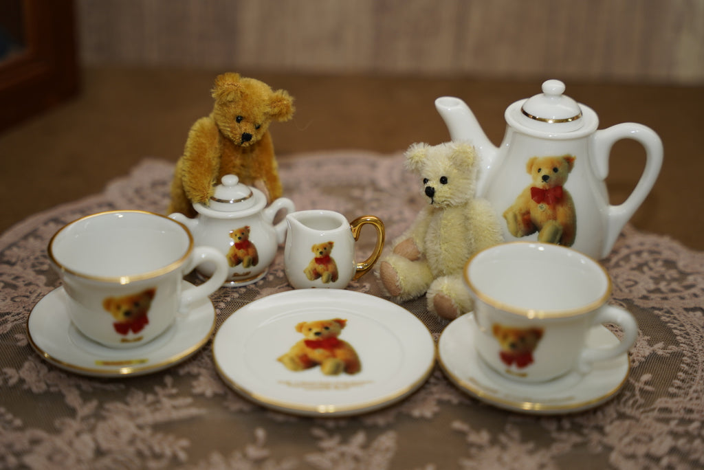 《𝕊𝕥𝕖𝕚𝕗𝕗 迷你陶瓷茶具套裝》