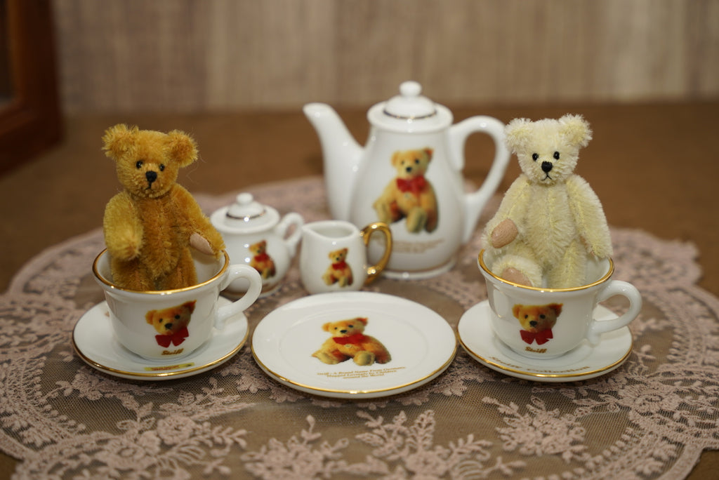 《𝕊𝕥𝕖𝕚𝕗𝕗 迷你陶瓷茶具套裝》