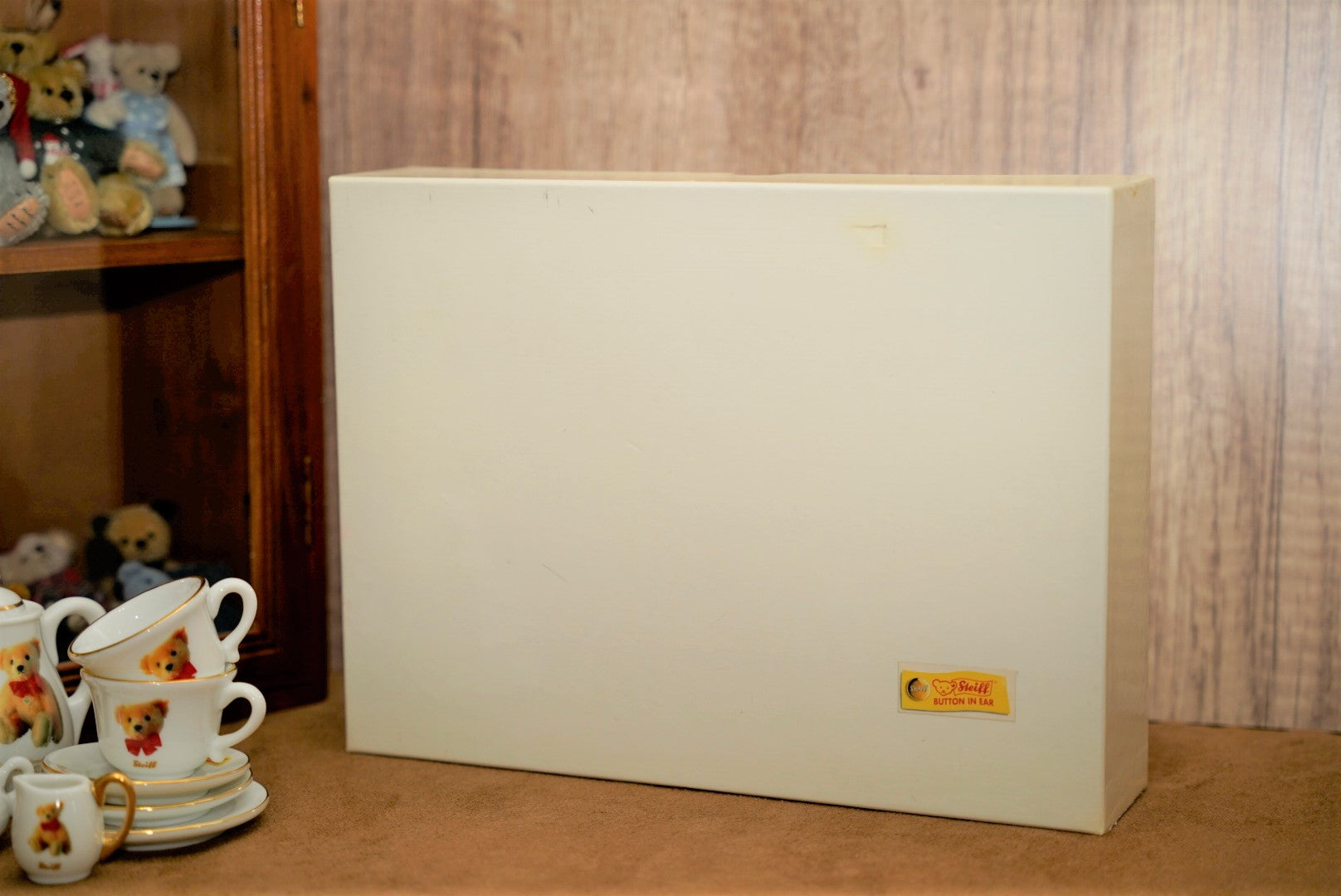 《𝕊𝕥𝕖𝕚𝕗𝕗 迷你陶瓷茶具套裝》